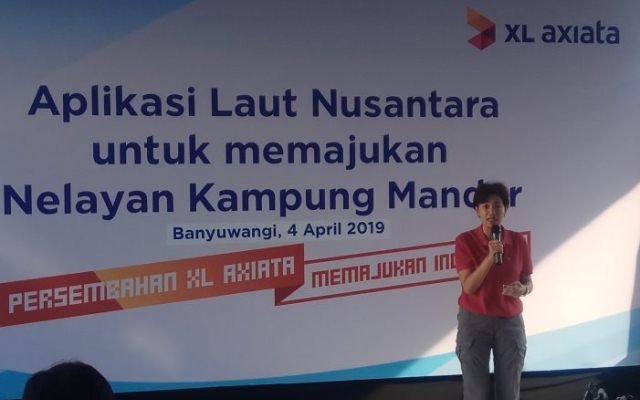 XL Axiata Mengembangkan Jaringan Pada Wilayah Wisata