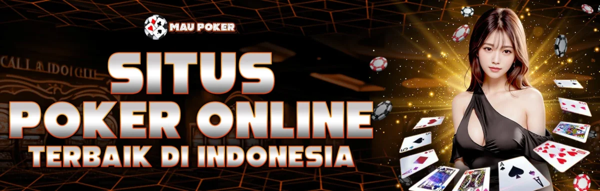 Kenapa Poker Online Bisa Menjamur Di Seluruh Indonesia