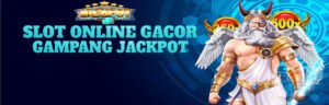 Keberuntungan Bermain Slot Gacor Makin Besar Di Premium303